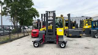 Combilift C4000 2014 year 9864mh After Refurbishment in UltraForklifts [upl. by Odlaw]