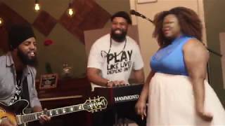 CeCe Teneal amp Soul Kamotion  quot5or5000quot NPR Tiny Desk Contest 2018 [upl. by Bertelli586]