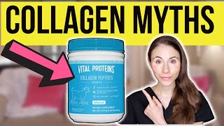 The Truth About Collagen  7 HUGE Myths About Taking Collagen [upl. by Nek531]