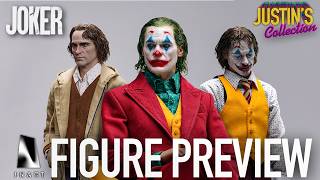 INART Joker 2019 16 Scale Action Figure  Figure Preview Episode 278 [upl. by Law]