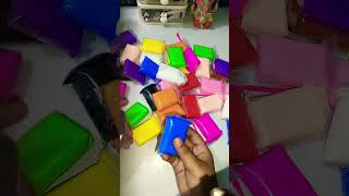 Unboxing Super claycloudyyart🌈🌈🌈 [upl. by Nnoryt]