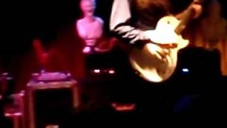 Buckethead DRUNK and falls off stage [upl. by Merci]