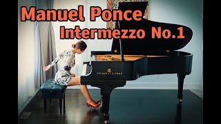 Manuel Ponce Intermezzo No1 庞塞间奏曲 [upl. by Suravat]