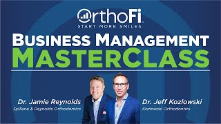 OrthoFi Business Management Masterclass Trailer 2020 [upl. by Eseenaj]