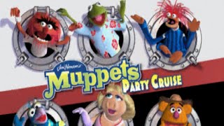 MUPPETS PARTY CRUISE [upl. by Aihn]