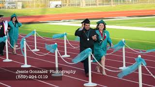 Mendota High School graduation 2018 [upl. by Andrej413]