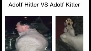 Adolf Hitler VS Adolf Kitler [upl. by Deanne]