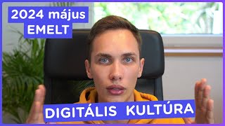 2024 május  Emelt szintű DIGITÁLIS KULTÚRA Érettségi  AlgoGrind [upl. by Sybilla]