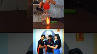 Application Of Combustion Reaction 🔥😲 physicswallah pw pwmotivation pwians jee neet shorts [upl. by Eisoj372]