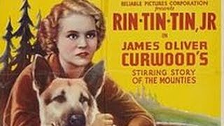 Rin Tin Tin Caryl of the Mountains 1936  Full Movie [upl. by Tuckie]