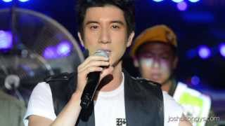 20140301 Kiss Goodbye  王力宏 Wang Lee Hom at Planet Eupe Music Fest [upl. by Wash]