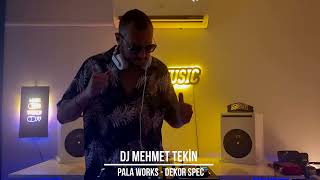 Dj Mehmet Tekin  Pala Works  Dekor Spec Official Video [upl. by Ahsina116]