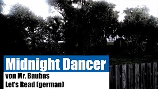 Creepypasta quotMidnight Dancerquot von Mr Baubas  Lets Read germandeutsch [upl. by Euqirrne]