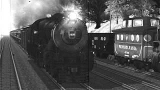 KampL Trainz PRR PreWar K4s Promo Official [upl. by Aldo]