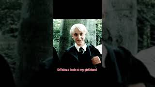 Draco x yn draco harrypotter dracomalfoy like subscribe yn [upl. by Laurita2]