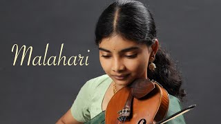 Panchamaatanga Mukha  Malahari  Muthuswami Dikshitar Kriti  Carnatic Classical Music [upl. by Iteerp]