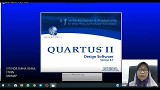 How to install Quartus II 81 Web version [upl. by Aldora]