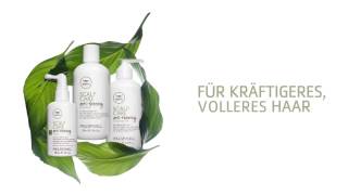 Scalp Care  hilft dünner werdendem Haar entgegenzuwirken [upl. by Camden250]