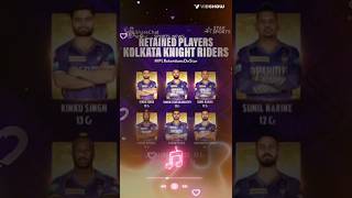 IPL list 2025 cricket shortvideo youtubeshorts 🏏🏏🏏 ipl [upl. by Lourdes]