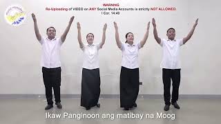 Matibay na Moog MCGI [upl. by Dworman574]