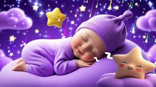 Babies Fall Asleep Fast Relaxing Sleep Music for Peaceful Nights [upl. by Eloken527]