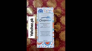 Dr Romia Oxygenizer Whitening Night Cream Original PicsIngredients skincare skin beauty DrRomia [upl. by Idnam]