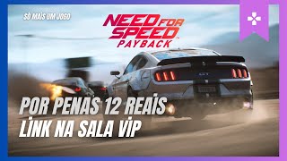 Need for Speed Payback Uma Imersão em Alta Velocidade e Adrenalina [upl. by Anaihr426]