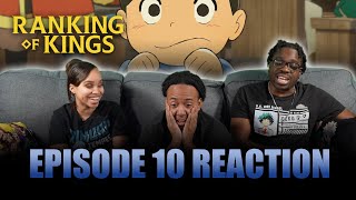 The Princes Sword  Ranking of Kings Ep 10 Reaction [upl. by Noivax]