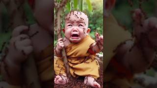 Jindagi kade kabhi aaye na rabba🌺🪷Sad baby song viral shortvideo [upl. by Macswan225]