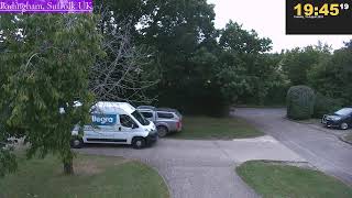 Badingham Suffolk UK Live Streaming Camera [upl. by Kylstra280]