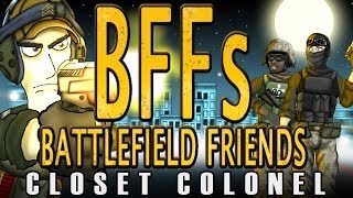 Battlefield Friends Closet Colonel S2 Ep8 [upl. by Estelle679]