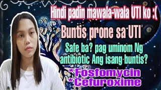 Safe ba uminom ng antibiotic ang isang buntisPreggy Problem [upl. by Aita]