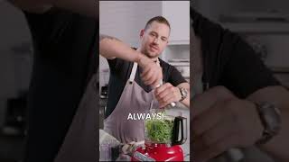 How We Make Our Amazing Pesto shorts food cooking [upl. by Coryden]