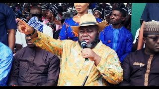 Asari Dokubo To Tinubu “Respect The Rights of The People Agitators Must Not Be Taken For Granted” [upl. by Aserahs]