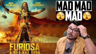 Furiosa A Mad Max Saga Movie Review  Yogi Bolta Hai [upl. by Ohploda]