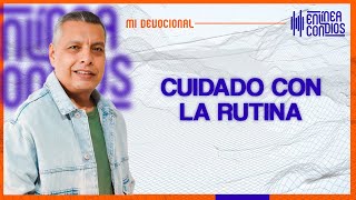 CUIDADO CON LA RUTINA 📺 Miércoles17Enero2024 En Línea Con Dios [upl. by Pardew]