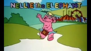 Nellie The Elephant 1990 1991 [upl. by Eignat]