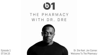 Dr Dre  The Pharmacy on Beats 1 quotGunfirequot feat Jon Connor [upl. by Arlen]