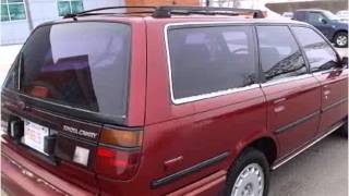 1990 Toyota Camry Wagon Used Cars New Albany IN [upl. by Pretrice357]