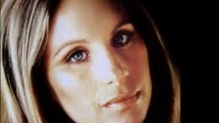 Barbra Streisand Woman in Love Lyrics [upl. by Ahsel]