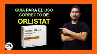 ORLISTAT Cápsula💊 Para que sirve XENICAL y como USARLA INFORMACION COMPLETA ☑️ [upl. by Mohammed]