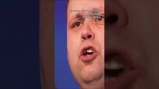 PAUL POTTS Britains Got Talent 2007 [upl. by Phaidra373]