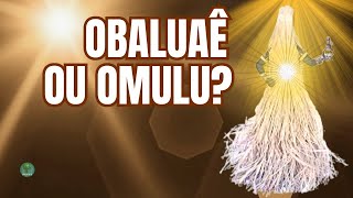 OMULU E OBALUAÊ SÃO O MESMO ORIXÁ AULA 26 CURSO MEDIUNIDADE DE INCORPORAÇÃO NA UMBANDA  GRATUITO [upl. by Fenn189]