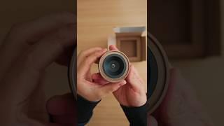 Polar Pro Light Leak Lens Unboxing [upl. by Latham]