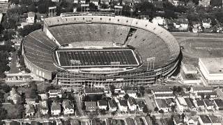 Remembering Tulane Stadium [upl. by Berton]