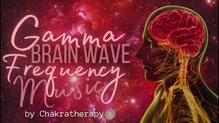 Gamma  Brainwave Frequency Meditation Music [upl. by Geraint]