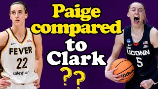 🚨Crazy WNBAs struggles to Turn Caitlin Clark into the Next Paige Bueckers⁉️ [upl. by Ominoreg]