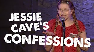 Jessie Cave live comedy special from Soho Theatre [upl. by Clare]