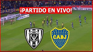 🔴 INDEPENDIENTE DEL VALLE vs BOCA JUNIORS EN VIVO 🔴 EN VIVO COPA SUDAMERICANA 🏆 [upl. by Penelope326]