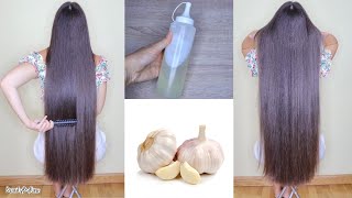 SÓLO 1 INGREDIENTE MILAGROSO Y TU CABELLO NO PARARÁ DE CRECER [upl. by Giark]